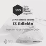 Invitan a productores santacruceños a postularse para la distinción “Sello Buen Diseño Argentino”